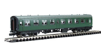 BR Mk1 SO Second Open (SR) Green