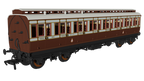 GCR ‘Evolution’ Non-Corridor Third No.2291