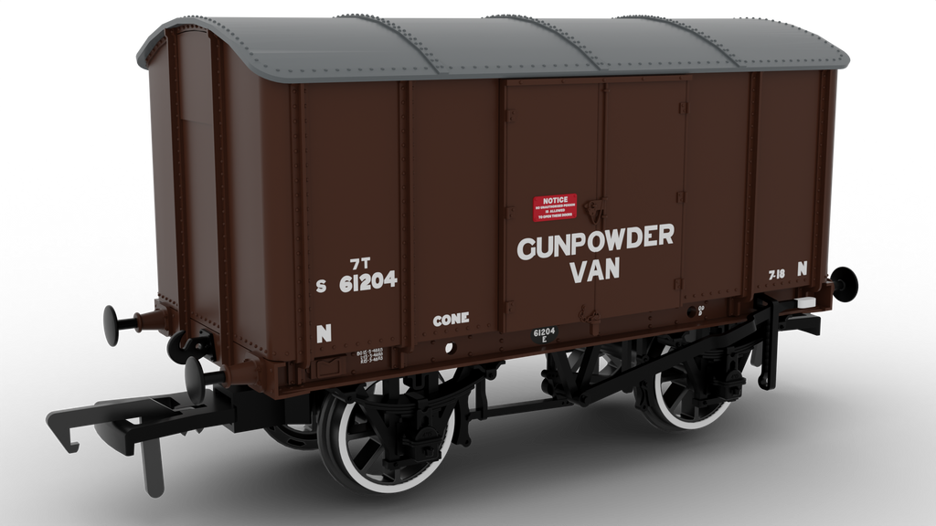 Not Quite Mink' - BR(S) No.61204