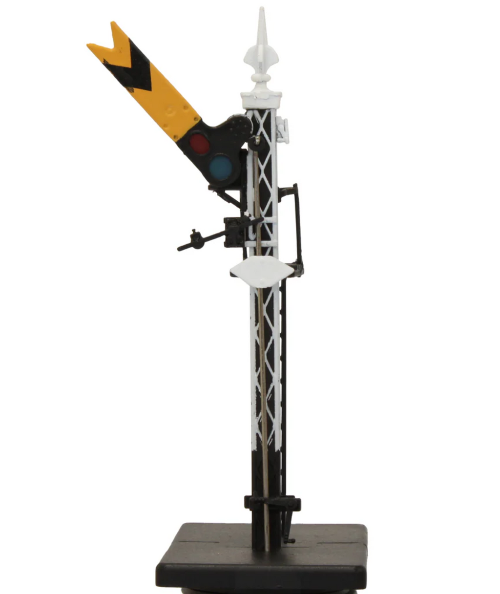 N GAUGE SR LATTICE SIGNAL - DISTANT