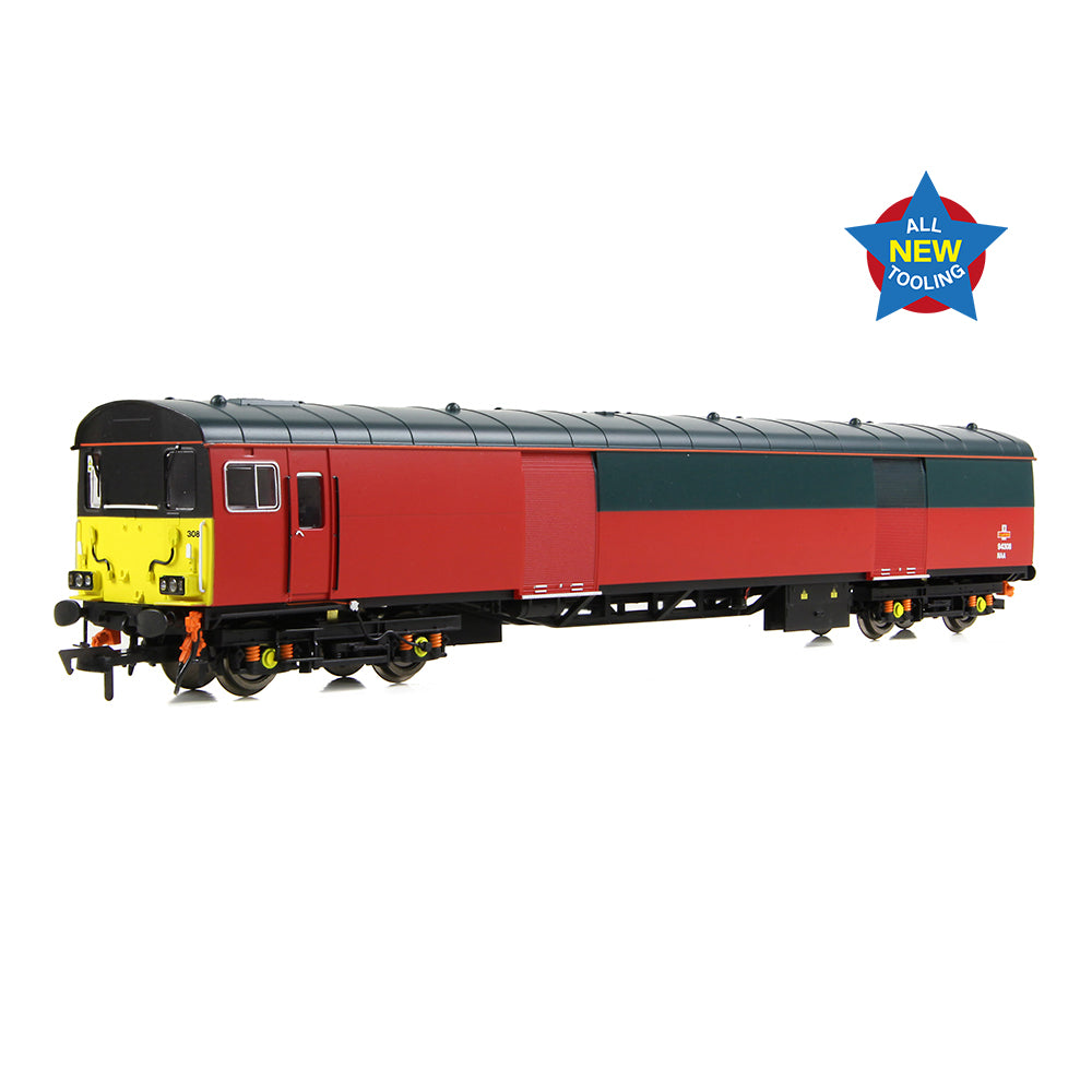 NAA Propelling Control Vehicle 94308 Rail Express Syste