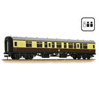 BR Mk1 CK Composite Corridor BR (WR) Choc & Crm PF