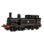 LSWR Adams O2 30179 BR Lined Black Early