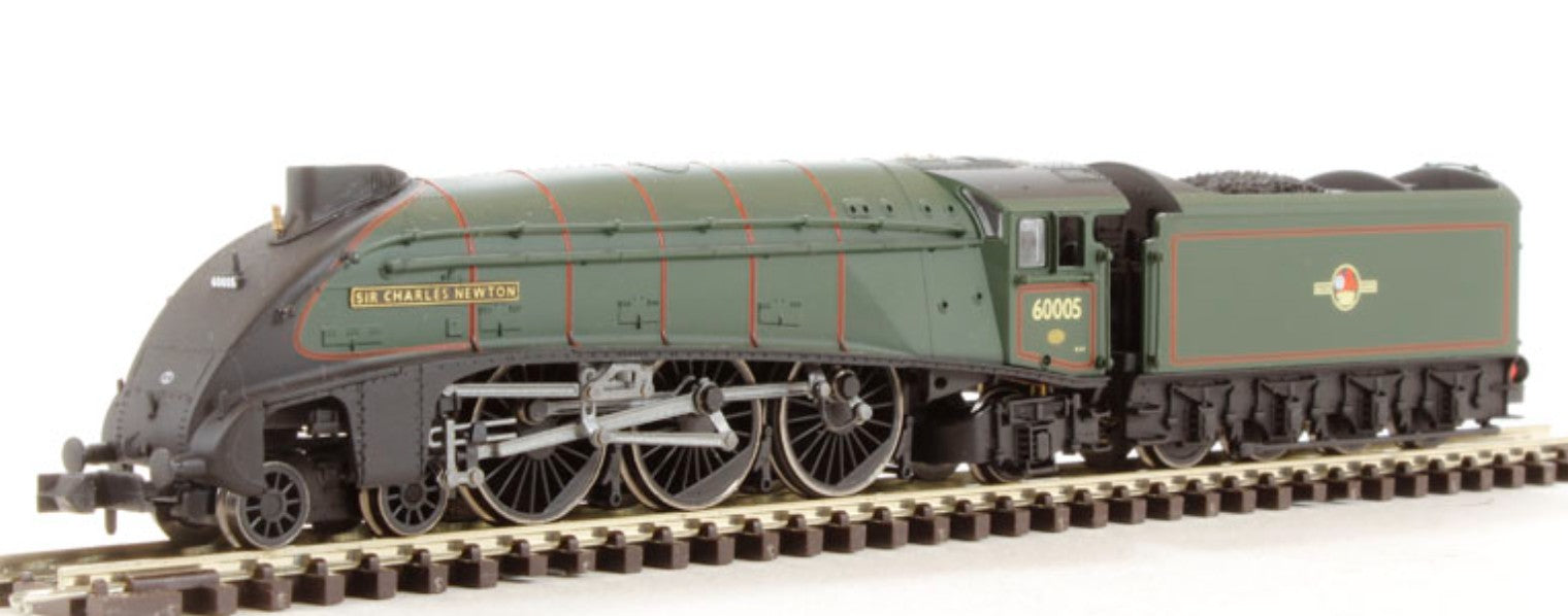 ND128G - Class A4 4-6-2 60005 "Sir Charles Newton"BR Lined Green Late