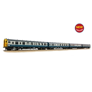 422/7 4TEP 4 Car EMU Refurb 2703 BR Blue & Grey