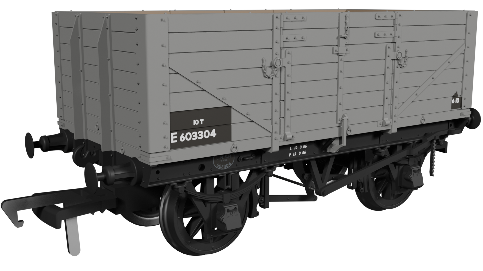 973008 - GER Dia.48 7-plank - BR No.E603304