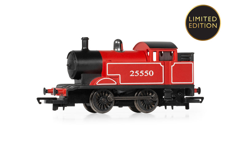 Hornby 70th: Westwood, 0-4-0, 25550 - Limited Edition