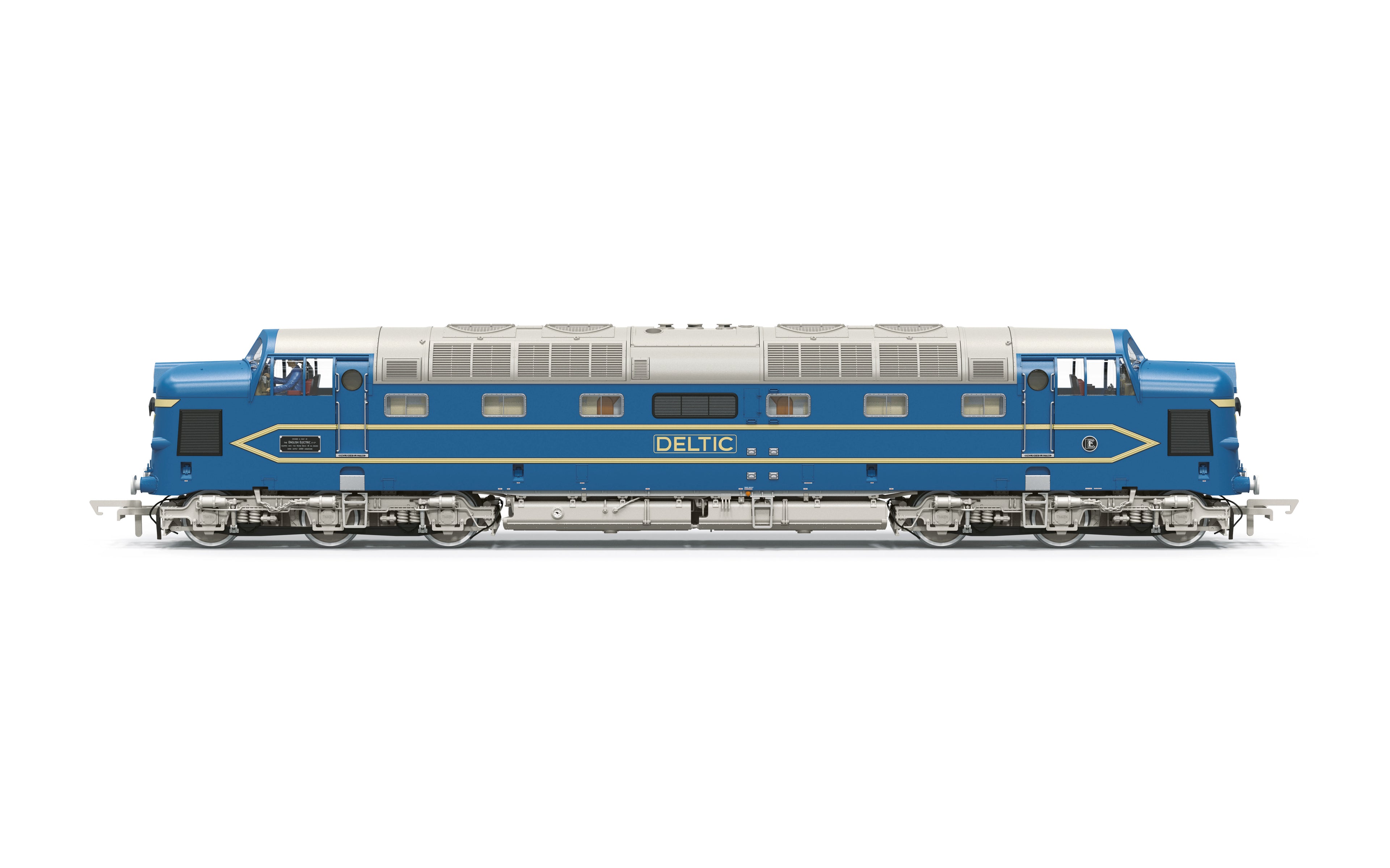 R30420 - Hornby Dublo DP1 Deltic NRM
