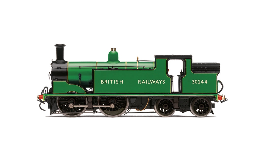 BR, M7 Class, 0-4-4T, 30038 - Era 3