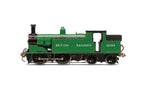 BR, M7 Class, 0-4-4T, 30038 - Era 3