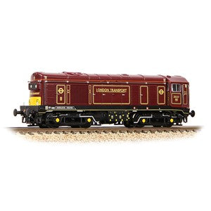 Class 20/0 Headcode Box 20227 'Sherlock Holmes' LT Li