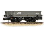 377-510 - 3 Plank Wagon 'London Transport' Grey