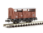 8 Ton Cattle Wagon BR Bauxite (Late)