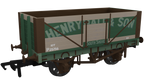 RCH 7 Plank Wagon BR PO (ex-Henry Hall and Son)