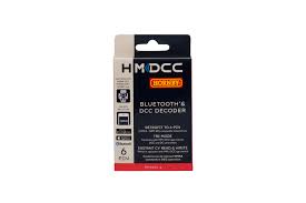 HM7000-6: Bluetooth® & DCC Decoder (6-pin)