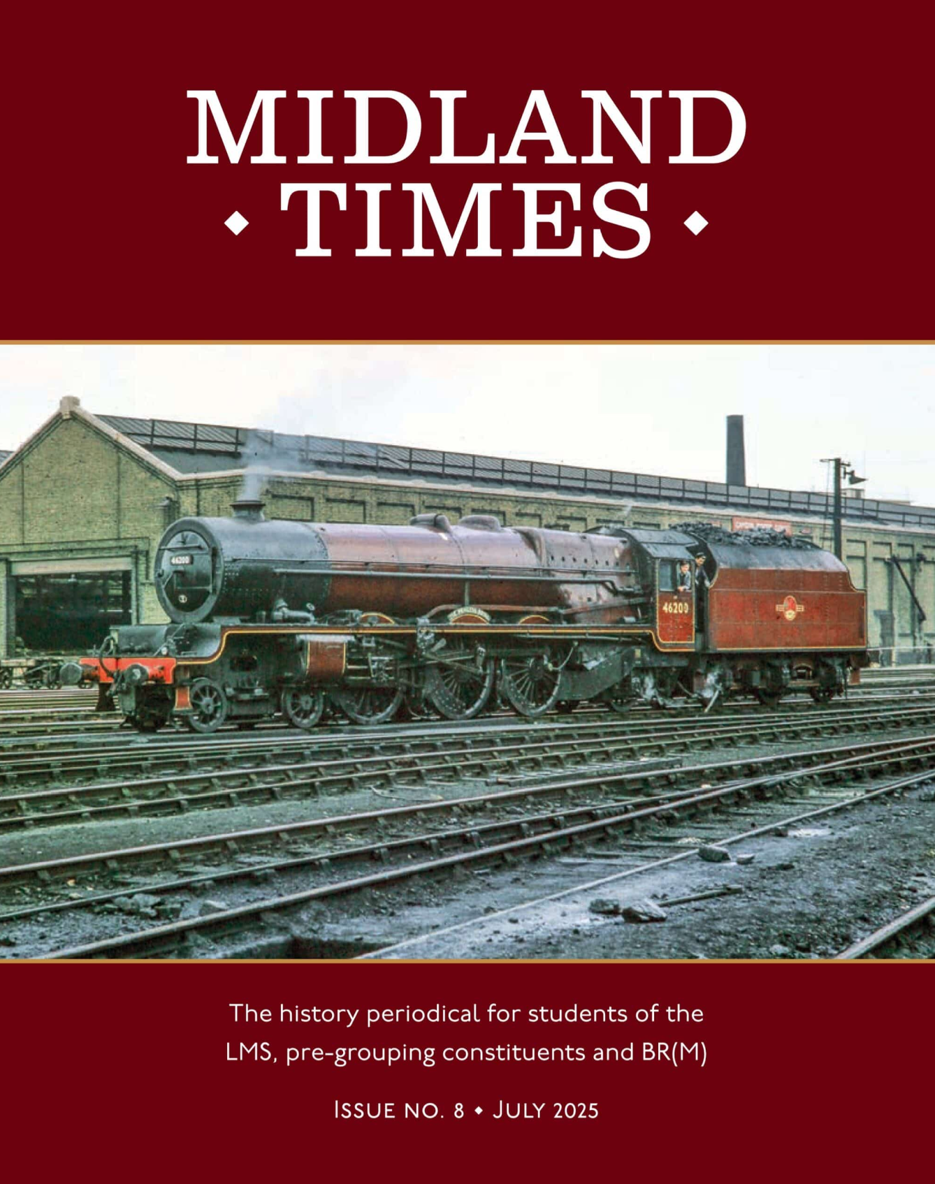Midland Times - Issue 8