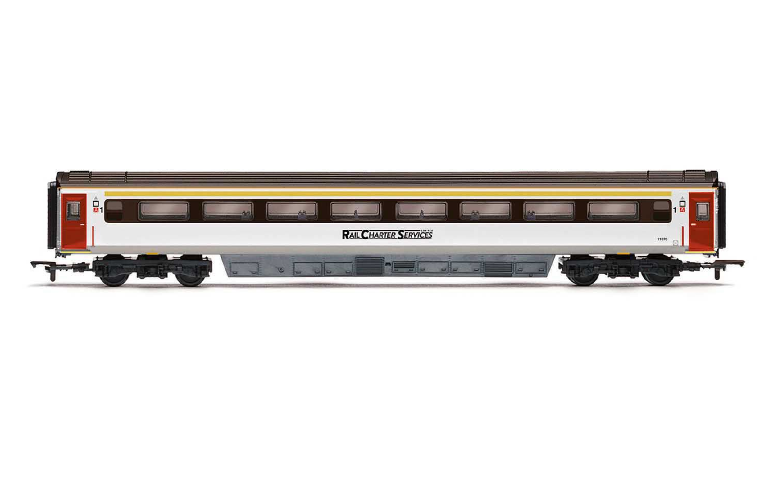 RCS, Mk3 First Open, 11076 Coach A - Era 11