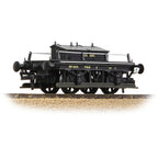 GWR Shunters Truck BR Departmental Black