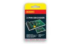 21 Pin Decoder