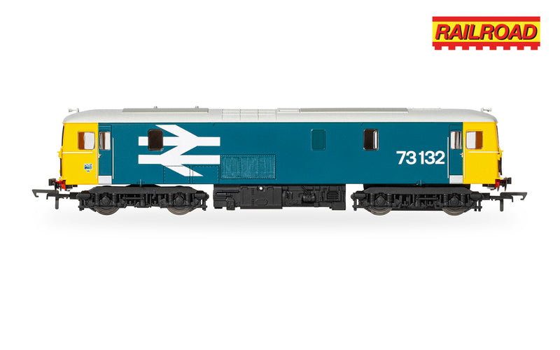 RailRoad BR Class 73 73132