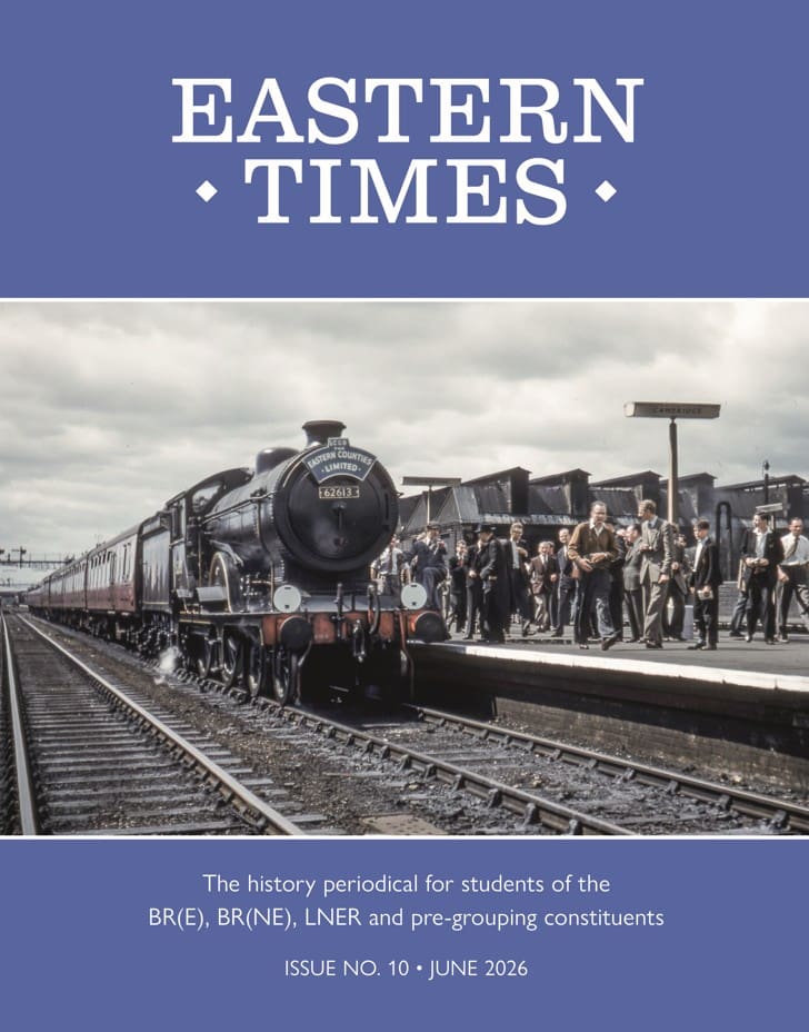 Eastern Times - Issue 10
