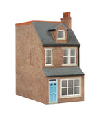 Victorian Terrace House Left Middle