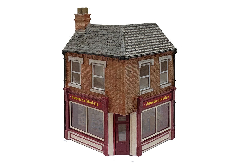 42-0231 - Corner Model Shop