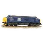 Class 37/0 Centre Headcode 37242 Mainline Freight [W]