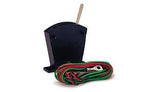 Point Motor Passing Contact Switch Black