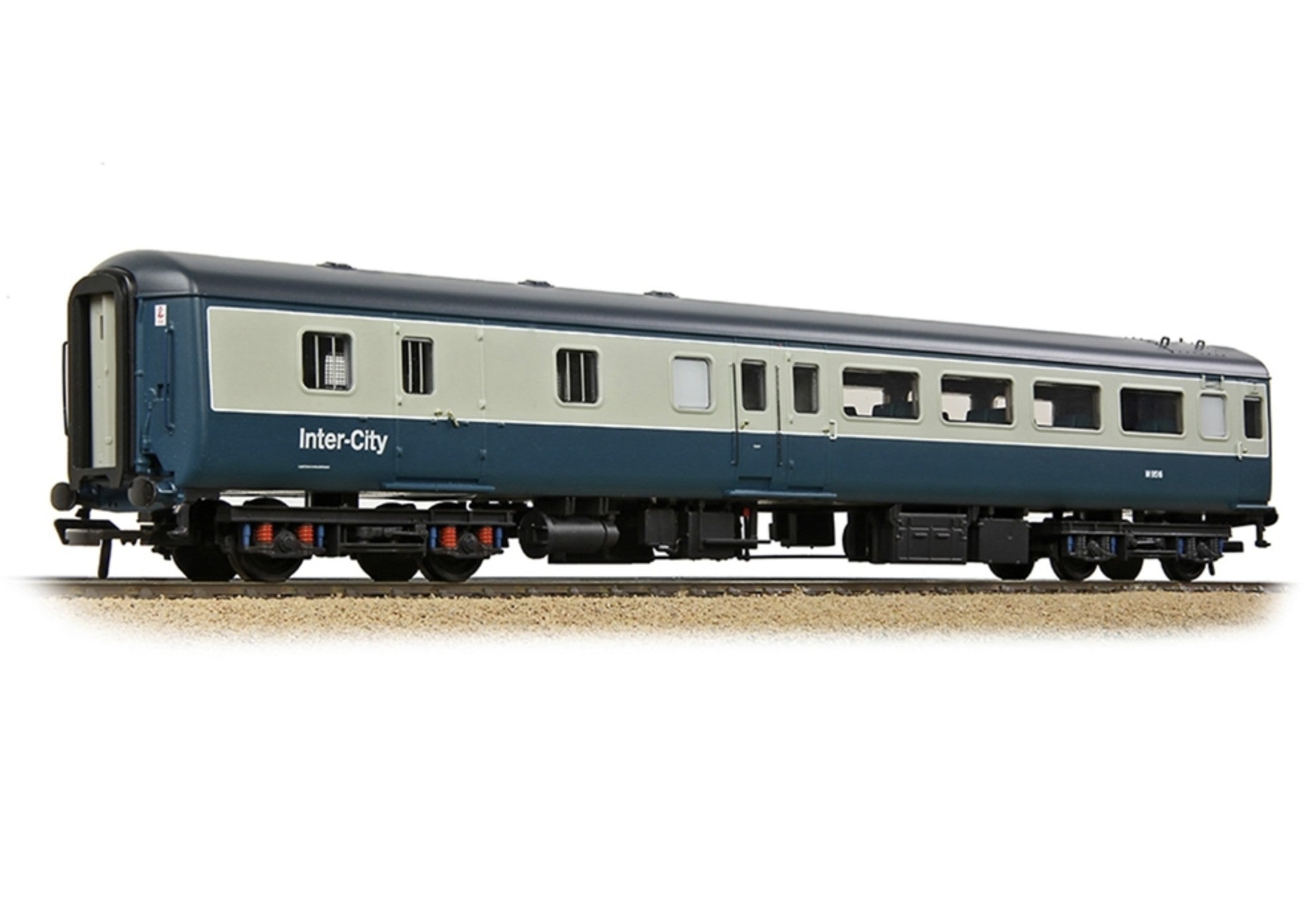 39-700A - BR Mk2F BSO Brake Second Open BR Blue & Grey (Inter-City)