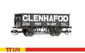 21T Mineral Wagon, B316500 - Era 6