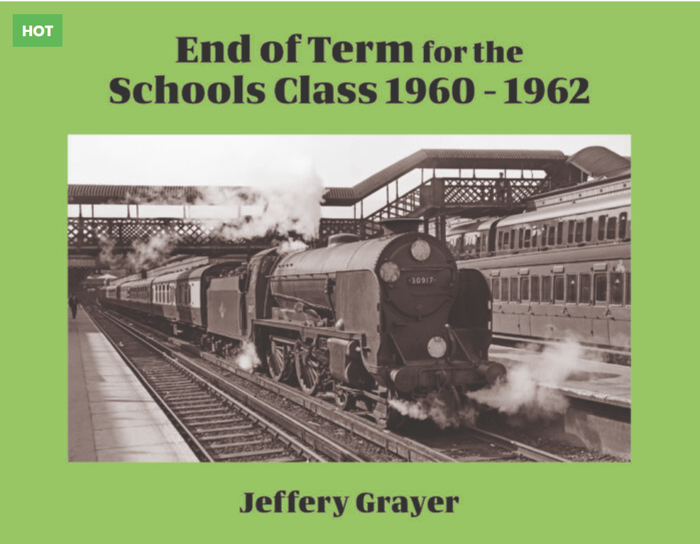 End of Term for the Schools Class 1960-1962