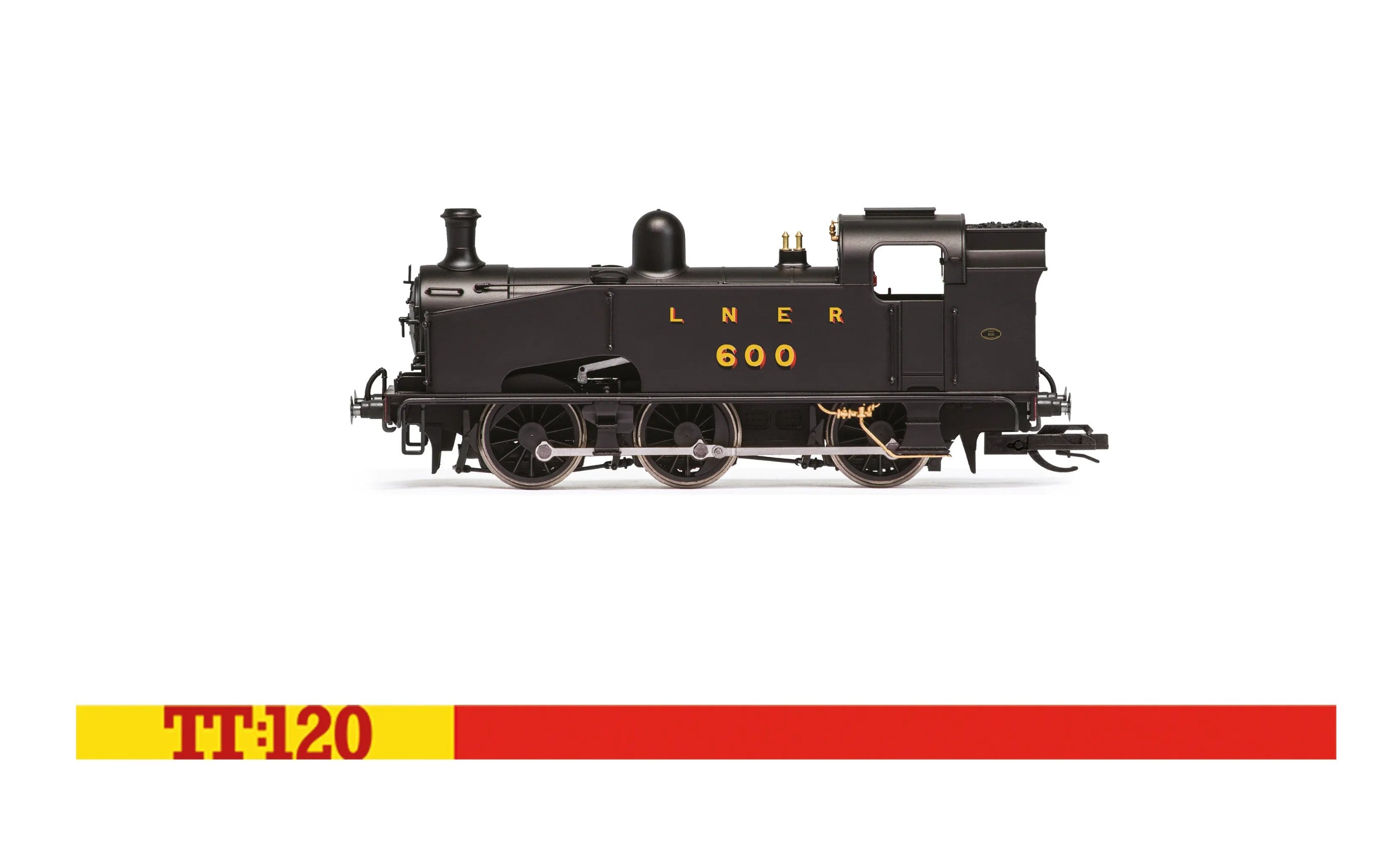 TT3029M - LNER J50 Class 0-6-0T 600