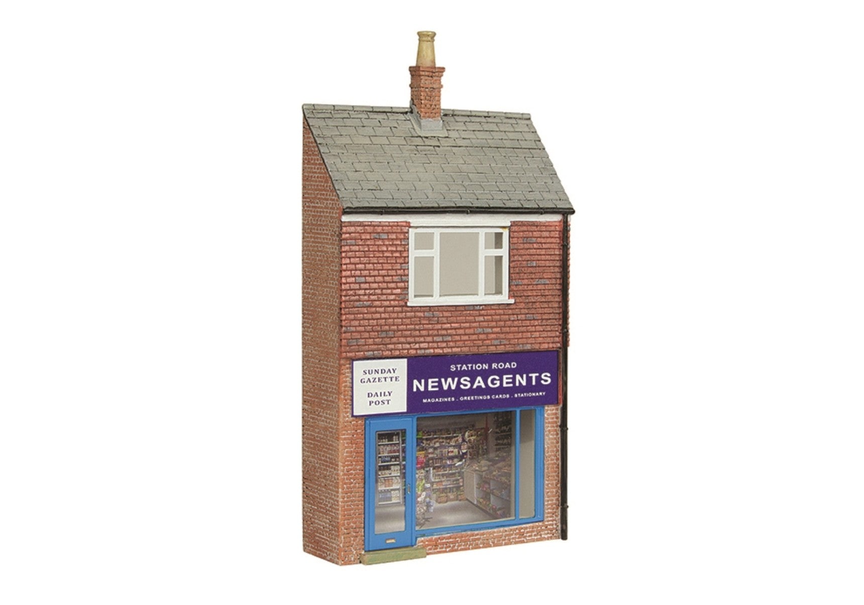 Low Relief Station Road Newsagent