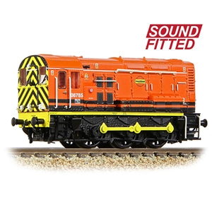 Class 08 08785 Freightliner G&W