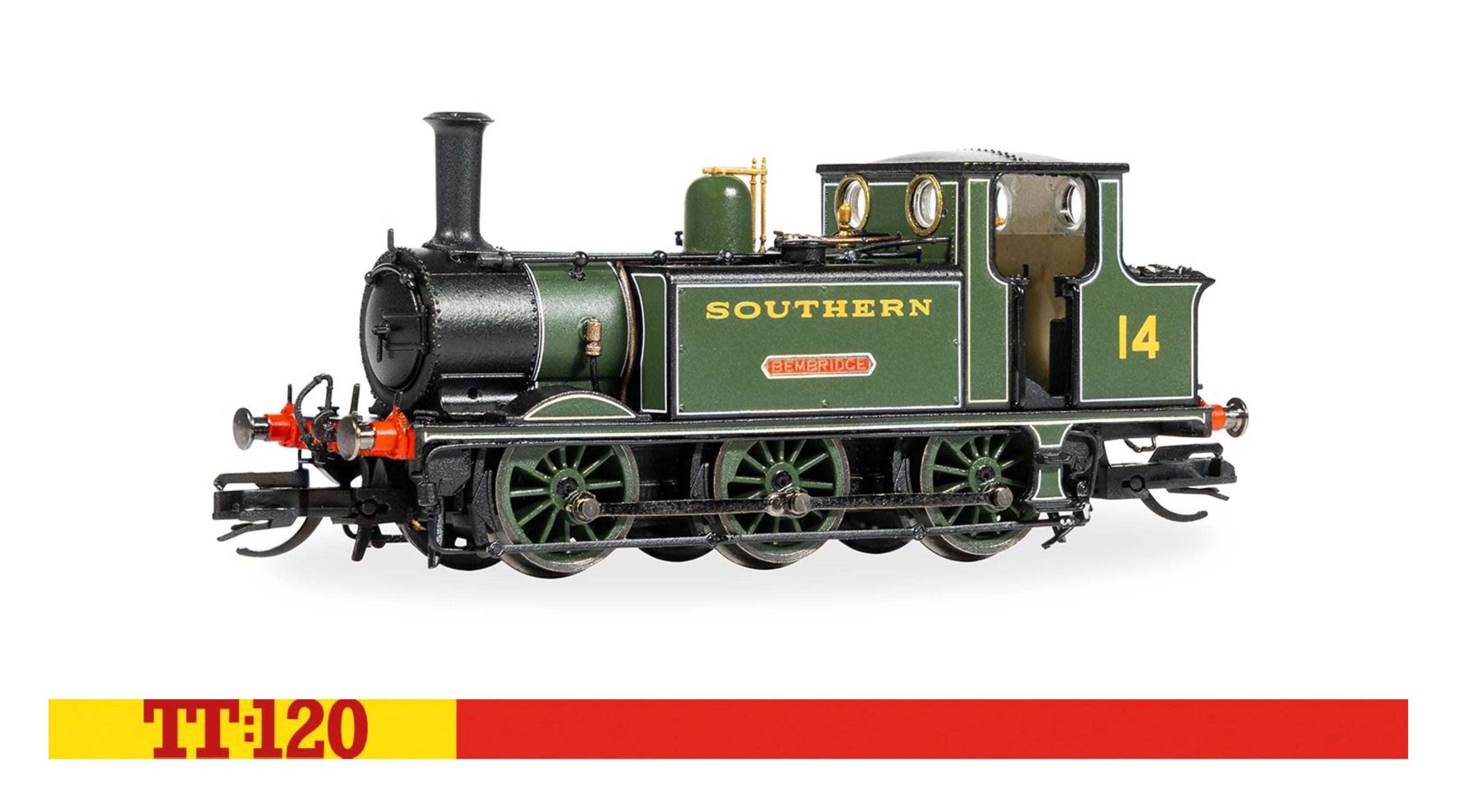 Class A1 'Terrier' - W14 'Bembridge'