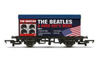 Beatles Hard Days Night US & UK Album Covers Wagon