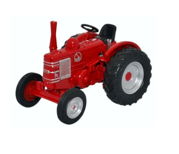 76FMT003 - Field Marshall Tractor Red