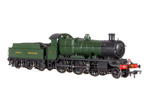 GWR 43xx 2-6-0 Mogul 5350 GWR Green with GW