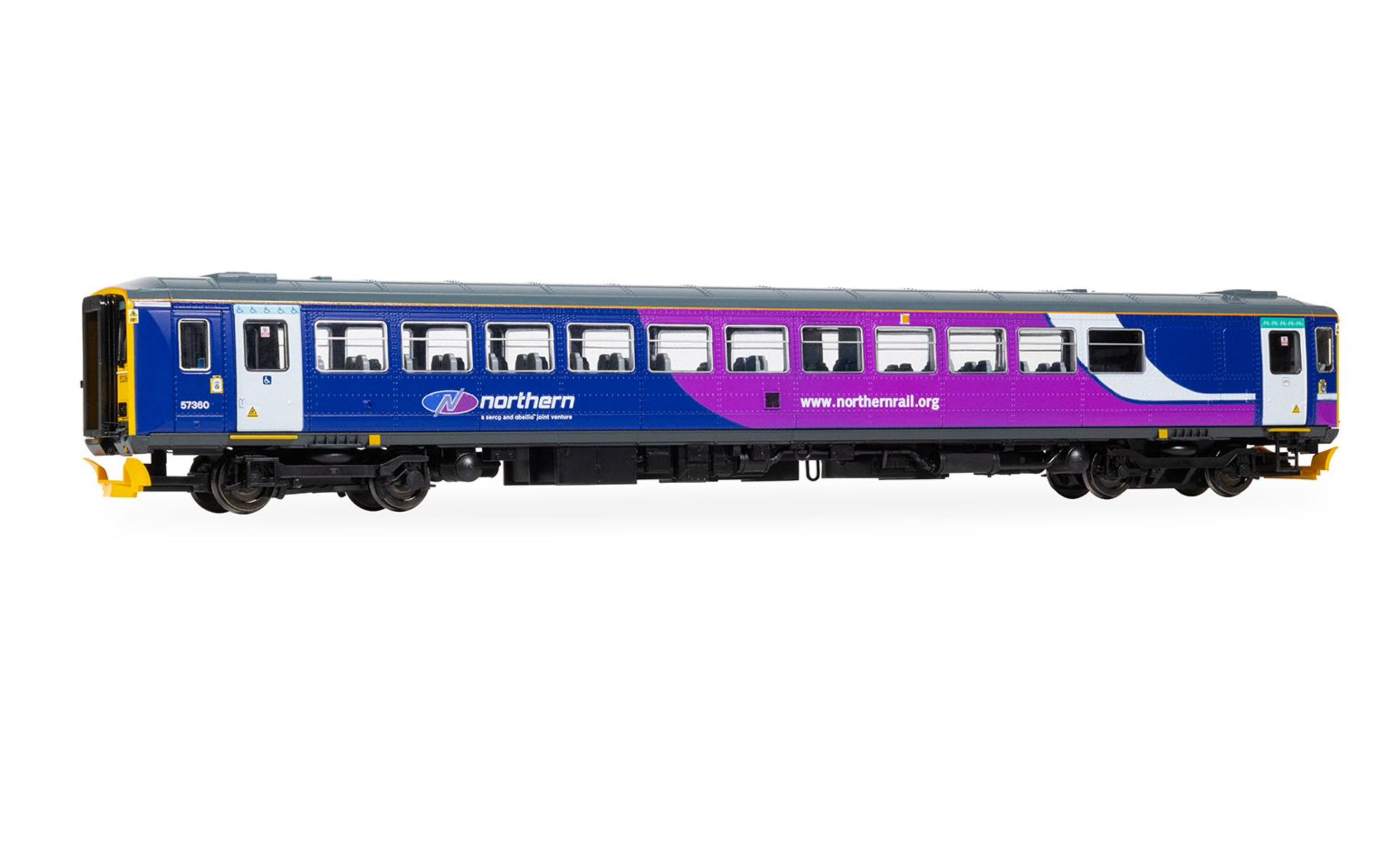 Northern Rail - Class 153 - '153360'