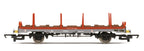 RailRoad 45 Ton 'SAA' Steel Carrier, 40063 - Era 7