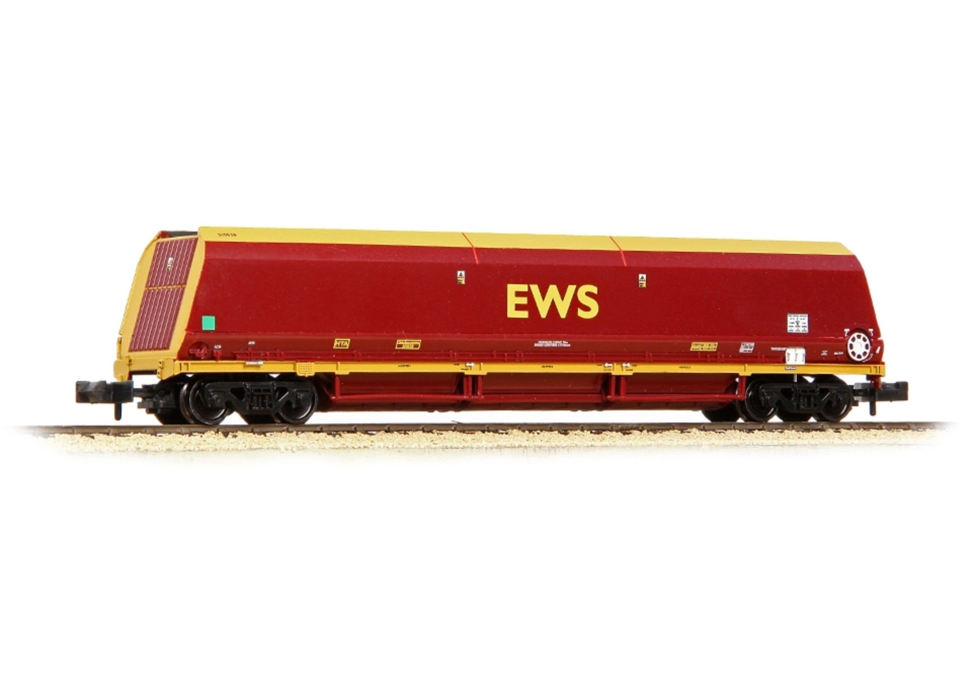 373-850D - HTA Bogie Hopper Wagon EWS