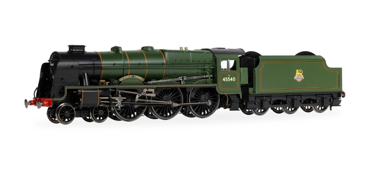 R30415 - BR (Early) Patriot Class - 'Sir Robert Turnbull' 45540