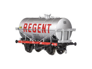 14t Class A Tank Wagon Regent Silver 101