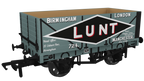 RCH 1907 7 Plank Wagon Lunt