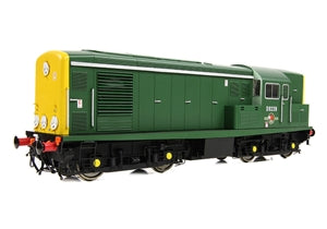 E84708 - Class 15 D8239 BR Green (Full Yellow Ends)