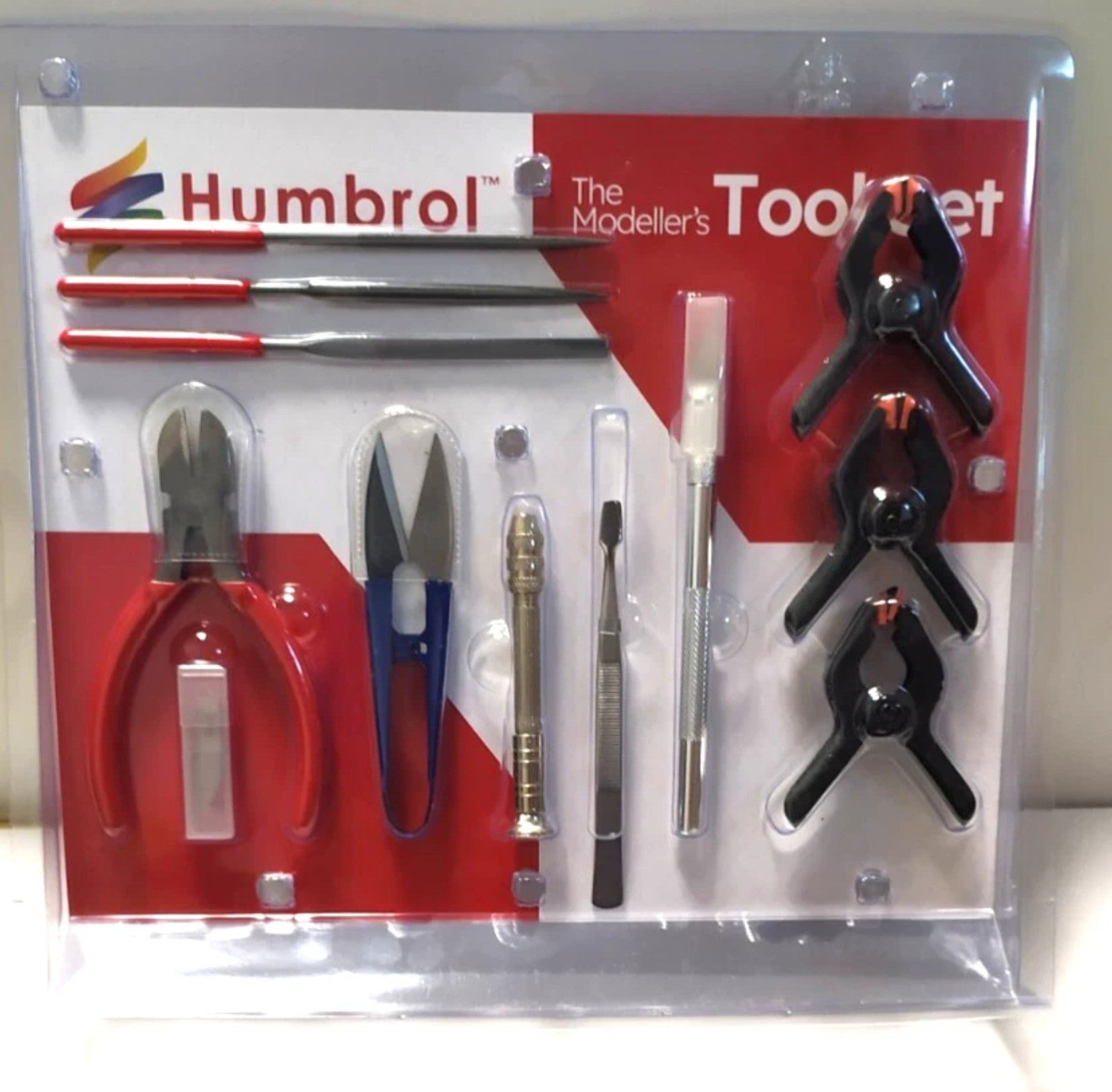 AG9159A - The Modellers Tool Set
