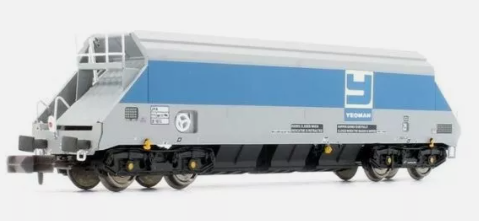 O&K JHA (End Hopper) Foster Yeoman Late 19313