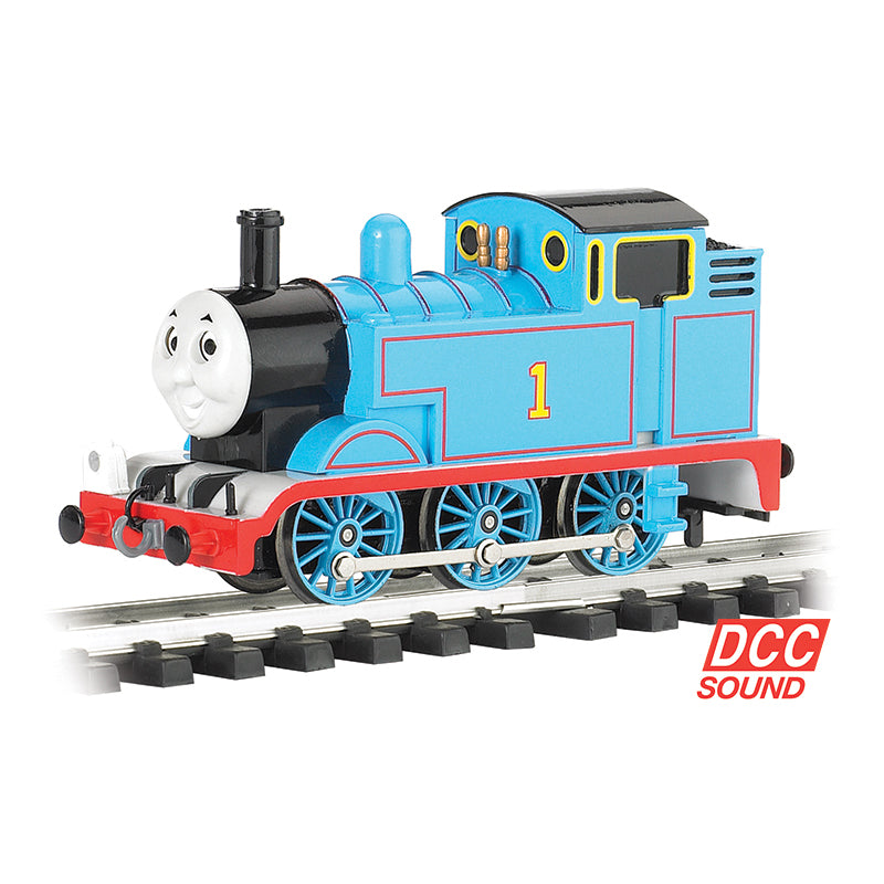 Thomas The Tank Engine - Moving Eyes & DCC Sound