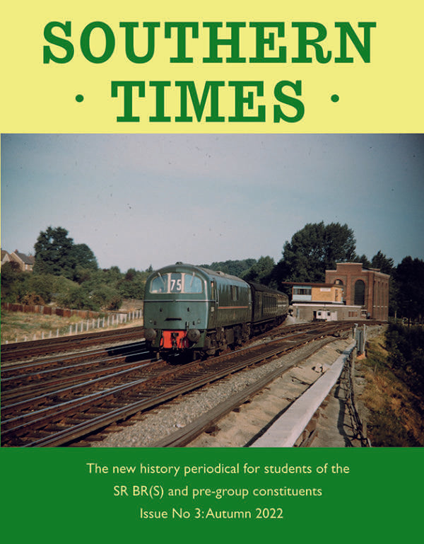 Southern Times - Issue 3